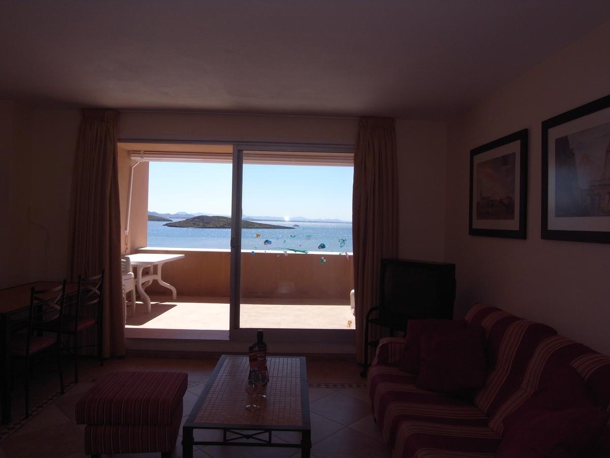 Inmovecos Soling 103 La Manga del Mar Menor Luaran gambar