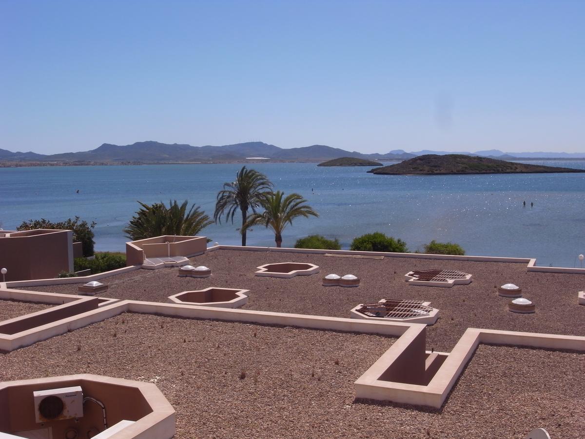 Inmovecos Soling 103 La Manga del Mar Menor Luaran gambar