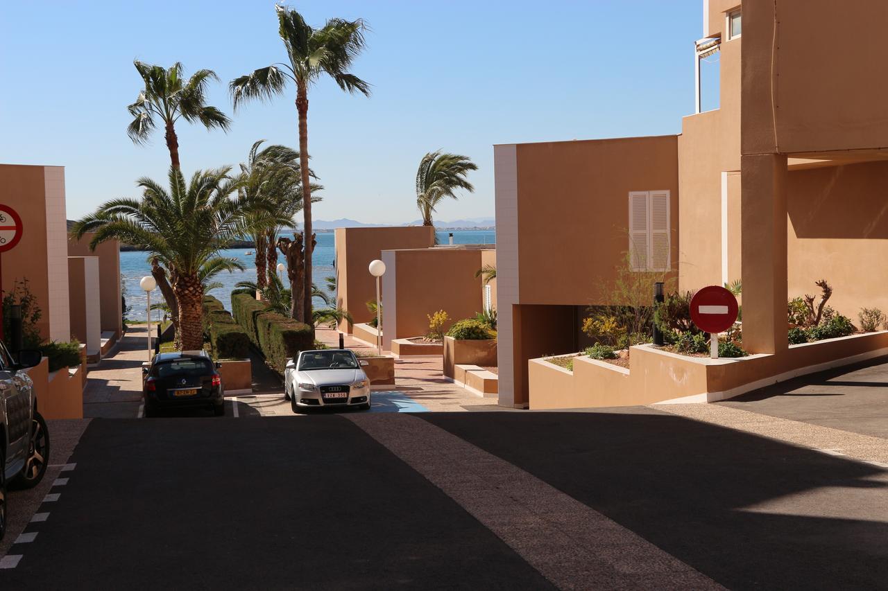 Inmovecos Soling 103 La Manga del Mar Menor Luaran gambar