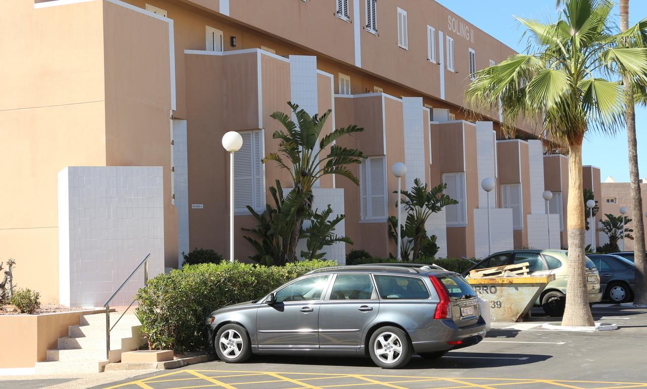 Inmovecos Soling 103 La Manga del Mar Menor Luaran gambar